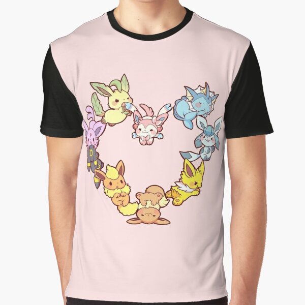 Eevee Graphic T-Shirt