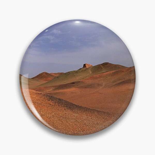 Item preview, Red Desert - Gobi designed and sold by Birgit Moldenhauer.