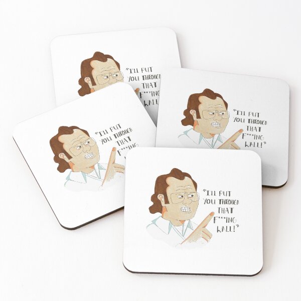 Item preview, F is for family Frank Murphy designed and sold by RileyRiceed.