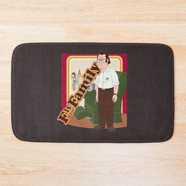 Item preview, F is for Family house designed and sold by RileyRiceed.