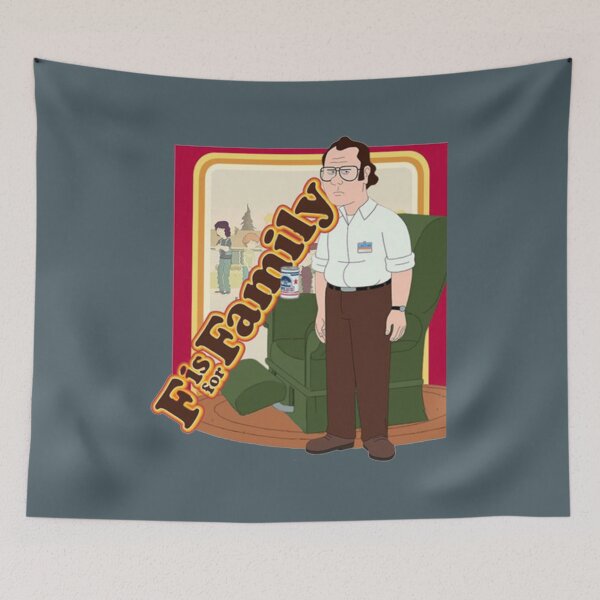 Item preview, F is for Family house designed and sold by RileyRiceed.