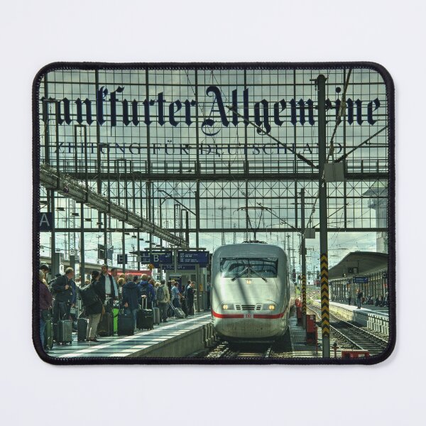 Item preview, Frankfurt ICE  designed and sold by hawkie.