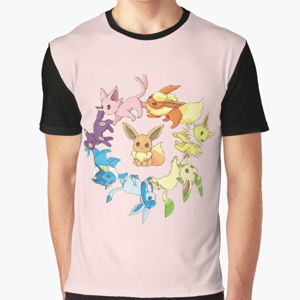 Eevee Graphic T-Shirt