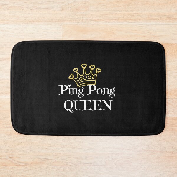 Item preview, Ping Pong Queen | Table Tennis lovers designed and sold by diip.