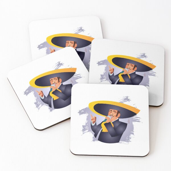 Item preview,  Vicente Fernandez designed and sold by SheriGreen.