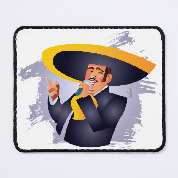 Item preview, Vicente Fernandez designed and sold by SheriGreen.