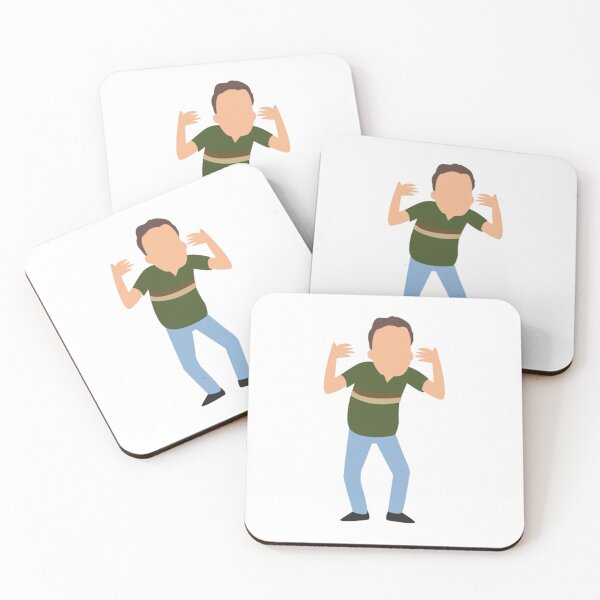 Item preview, Minimalistic Jerry Freaking Out designed and sold by RileyRiceed.