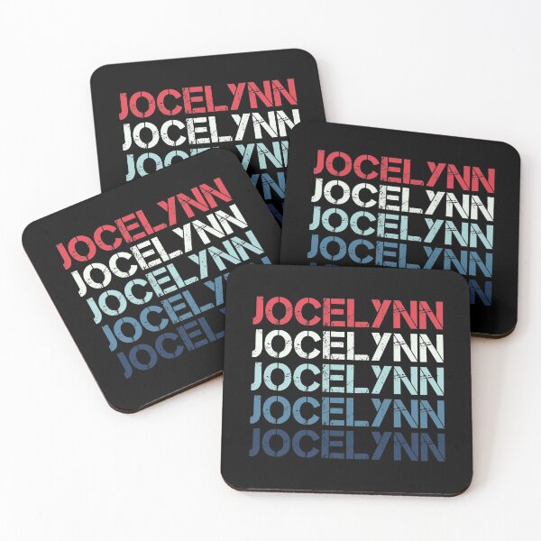 Aperçu de l'œuvre Jocelynn Name T Shirt - Jocelynn Vintage Retro Jocelynn Name Gift Item Tee créée et vendue par rivenburga.