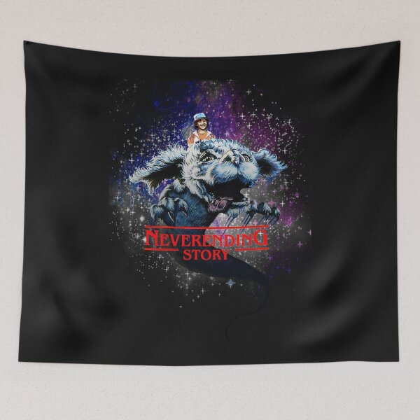Item preview, DUSTIN STORY Classic T-Shirt.png designed and sold by BeverlyCarty.