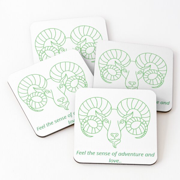 Item preview, Aries - Feel the sense of adventure and love  designed and sold by DAGIT.