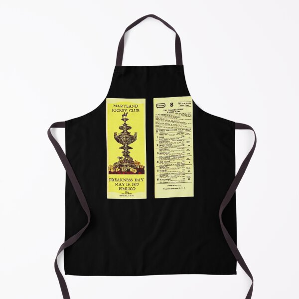 Item preview, Secretariat And Ecole Etage 1973 Preakness  designed and sold by CBCreations73.