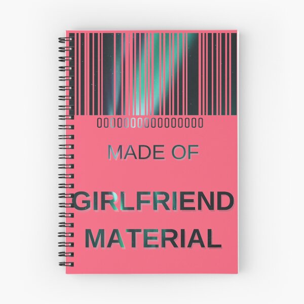 Artikelvorschau, Aus Freundinnenmaterial Nordlichter - Lustiger Barcode einzigartig entworfen und verkauft von MAEffects.
