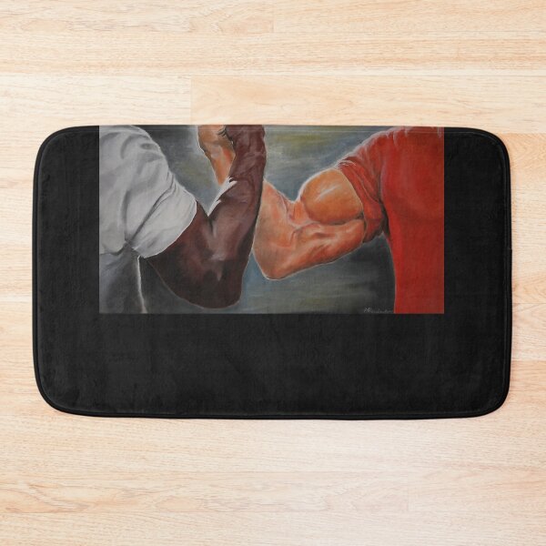 Item preview, Epic Handshake Meme Classic T-Shirt.png designed and sold by BeverlyCarty.