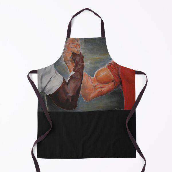Artikelvorschau, Episches Handshake Meme Classic T-Shirt.png entworfen und verkauft von BeverlyCarty.