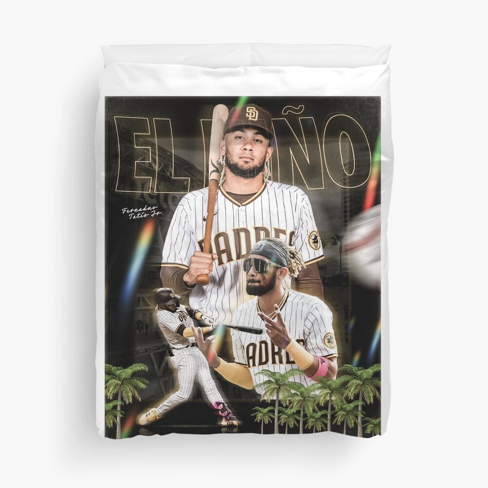 Fernando Tatis Jr Greeting Card for Sale by tellme226