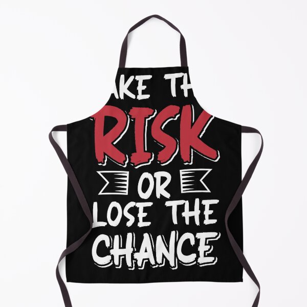 Item preview, Take the risk or lose the chance designed and sold by khalifadahmane.