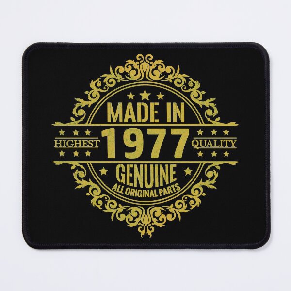 Item preview, Made In 1977 Vintage designed and sold by GuwdTCo.