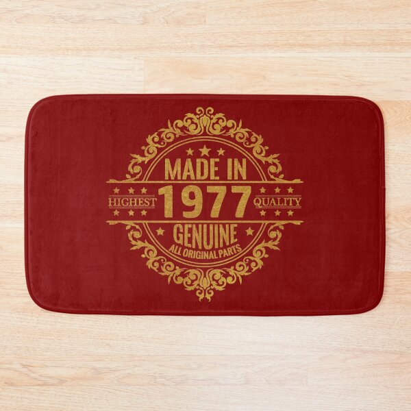 Item preview, Made In 1977 Vintage designed and sold by GuwdTCo.