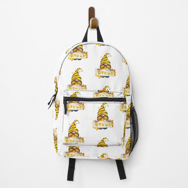 Item preview, Gnome Honey Bee gift idea for adults or kids designed and sold by BRtisticDesigns.