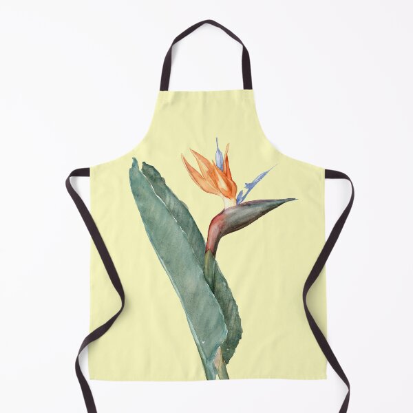 Item preview, Strelitzia watercolor designed and sold by colatudo.