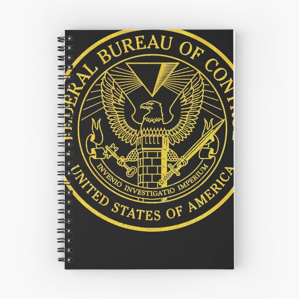 Item preview, Federal Bureau of Control Control Game Logo Distressed Logo Essential T-Shirt.png designed and sold by BeverlyCarty.