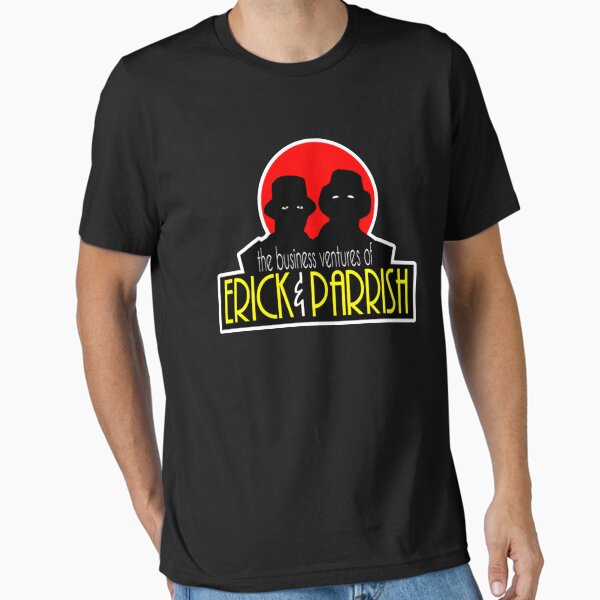 Item preview, The Busines s Venture s of...E rick & P arrish designed and sold by Julieratery.