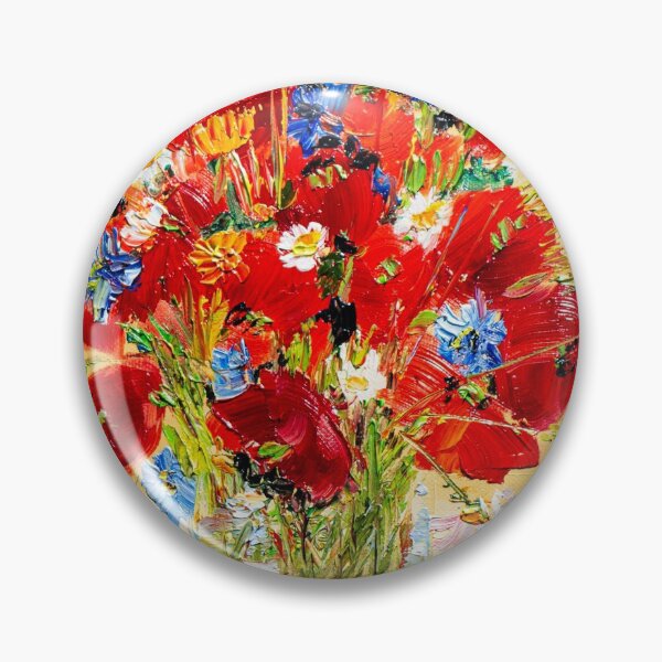 Item preview, A bouquet of wild flowers designed and sold by Natalia_Shchip.