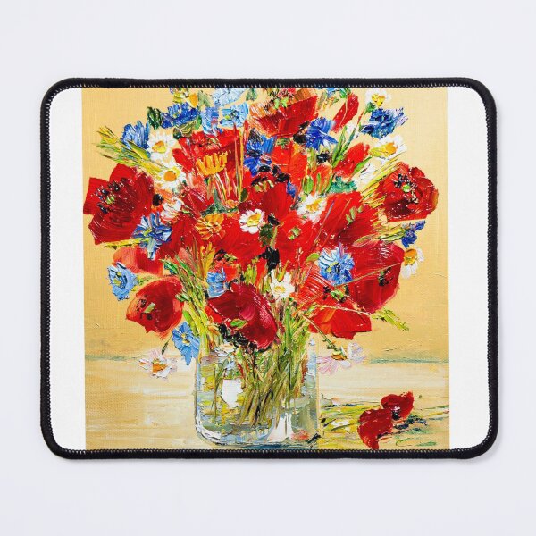 Item preview, A bouquet of wild flowers designed and sold by Natalia_Shchip.