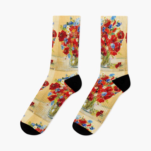 Item preview, A bouquet of wild flowers designed and sold by Natalia_Shchip.
