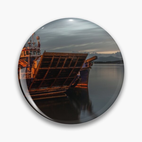 Item preview, Oban Landing Craft Twylight designed and sold by hawkie.