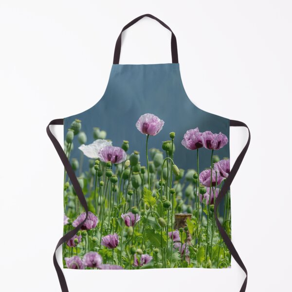 Item preview, a colorful flowering poppy field designed and sold by Stefan Rotter.