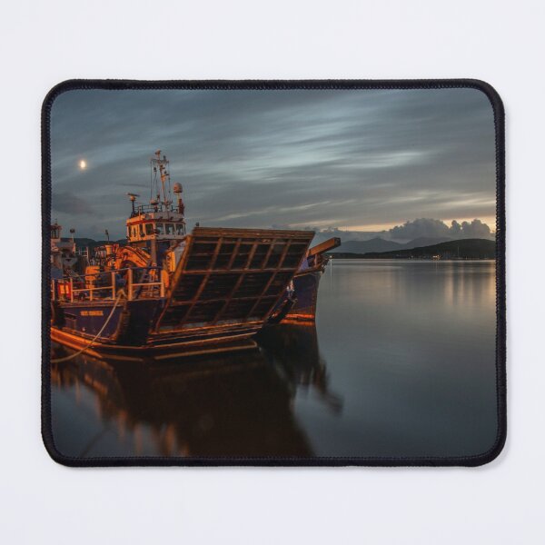Item preview, Oban Landing Craft Twylight designed and sold by hawkie.