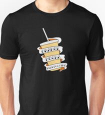 Orange Mocha Frappuccino! Unisex T-Shirt