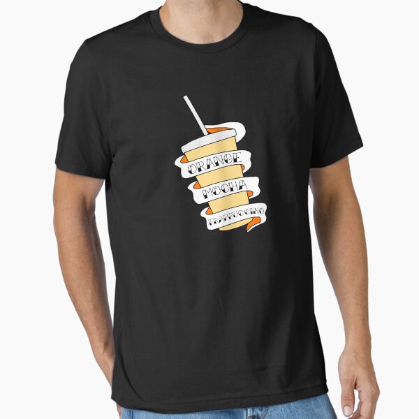 Item preview, Orange Mocha Frappuccino!  designed and sold by Anne Elizabeth.