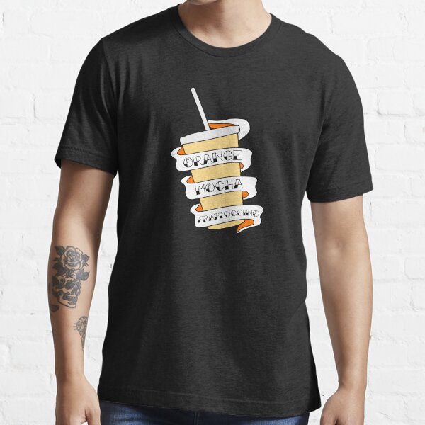 Orange Mocha Frappuccino! Essential T-Shirt