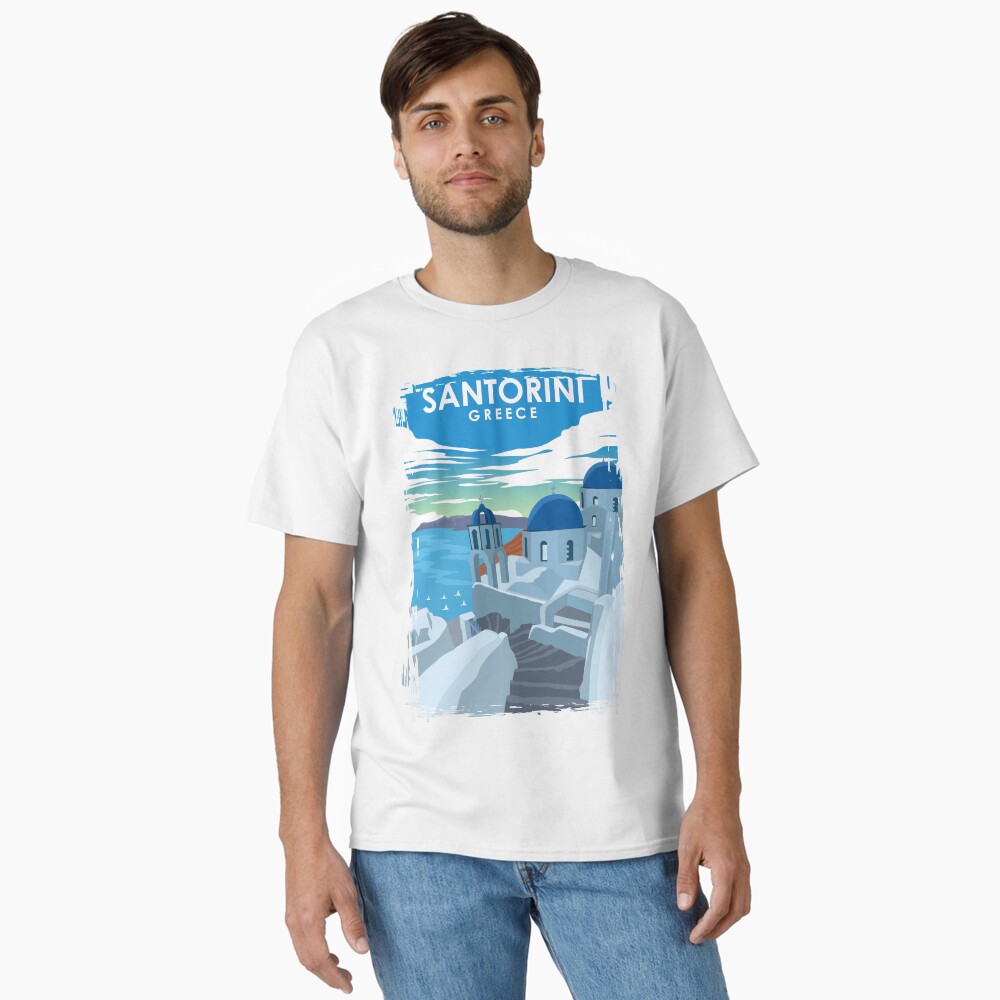 Item preview, Classic T-Shirt designed and sold by jornvanhezik.