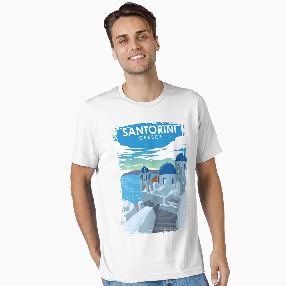 Item preview, Essential T-Shirt designed and sold by jornvanhezik.