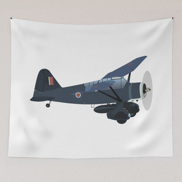 Item preview, Lysander British WW2 Airplane designed and sold by NorseTech.