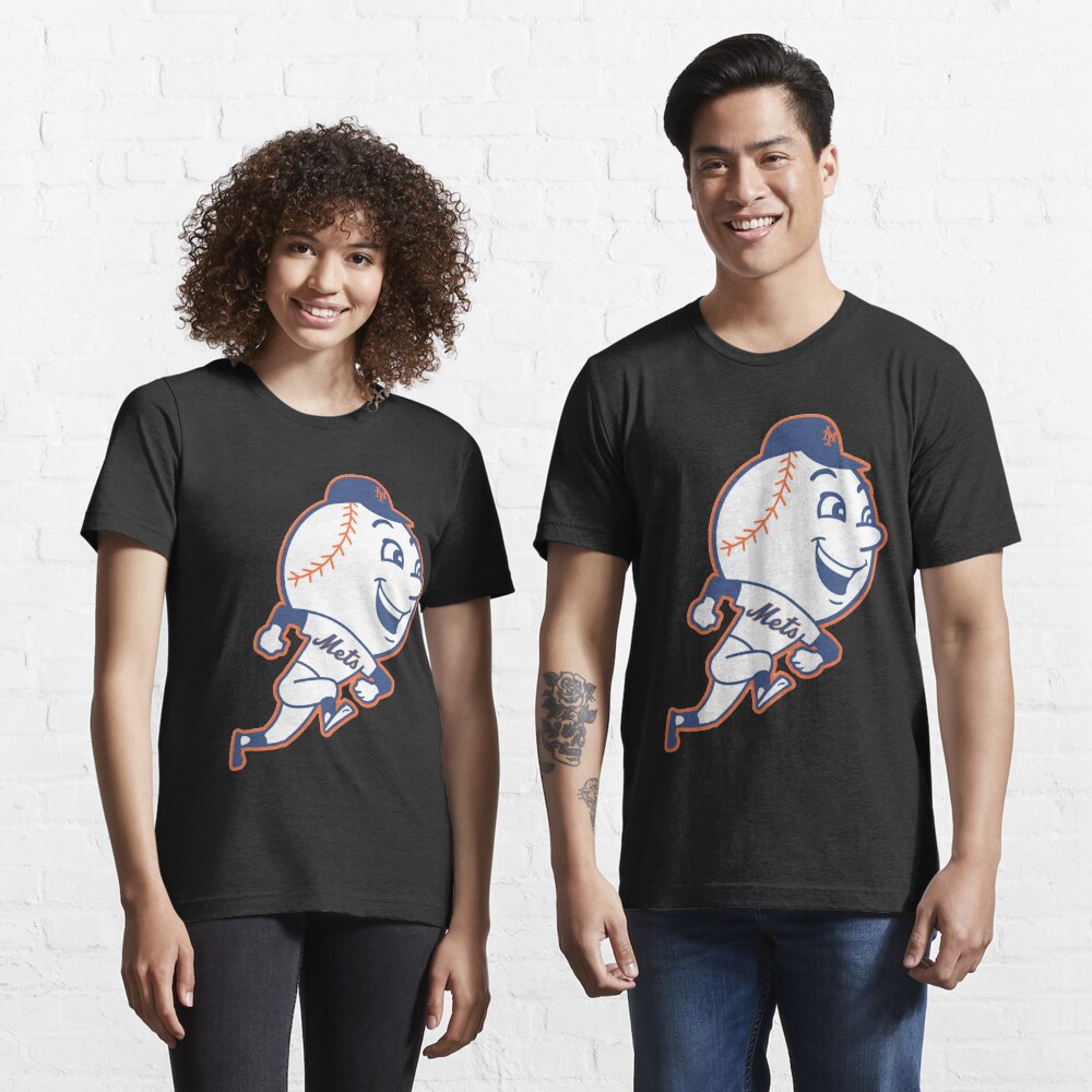 mets-new Classic T-Shirt Graphic T-Shirt Dress for Sale by NavinSinha