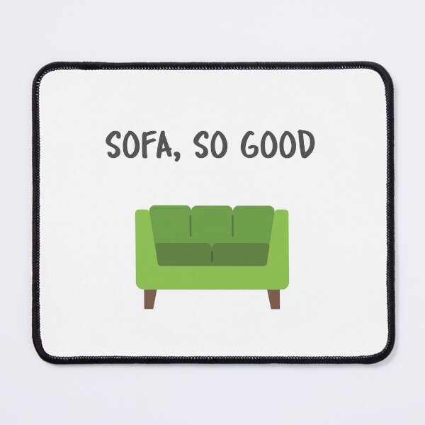 Item preview, Sofa So Good designed and sold by planDpromotions.