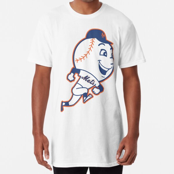 mets-new Classic T-Shirt Graphic T-Shirt Dress for Sale by NavinSinha