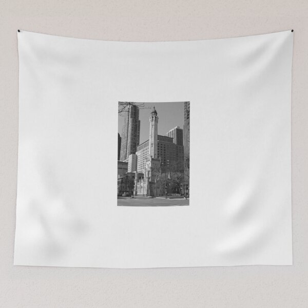Item preview, Chicago Water Tower designed and sold by mvpaskvan.
