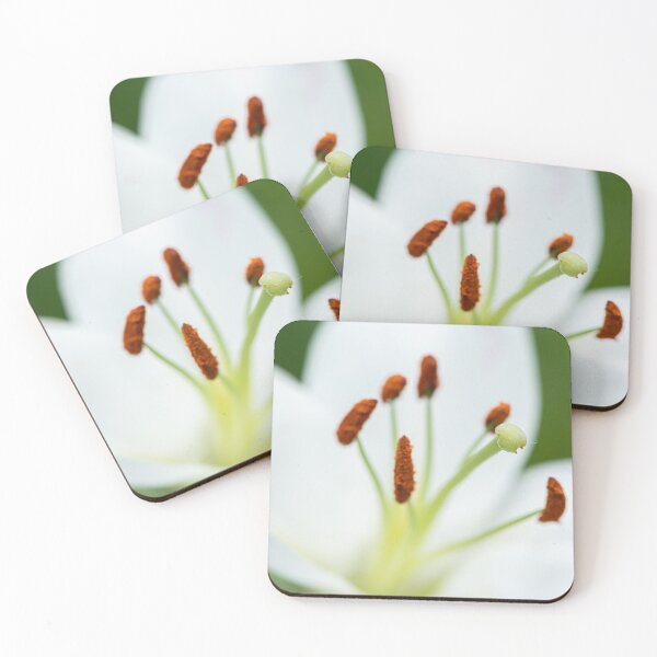 Item preview, a big white tiger lily designed and sold by Stefan Rotter.