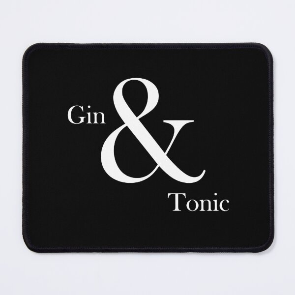 Item preview, Gin and Tonic #2 designed and sold by planDpromotions.