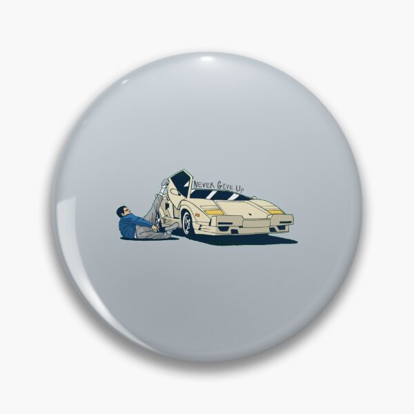 Item preview, Wolf of Wall Street - Never Give Up  designed and sold by VindorDesigns.