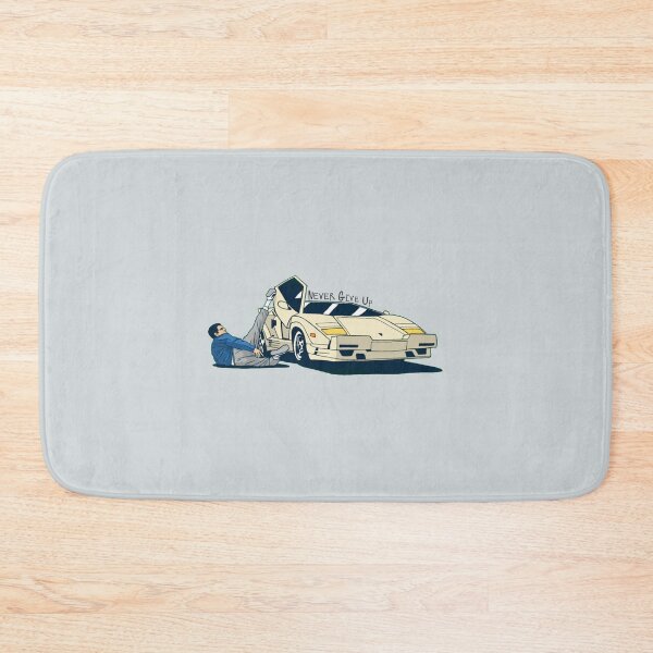 Item preview, Wolf of Wall Street - Never Give Up  designed and sold by VindorDesigns.
