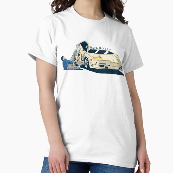 Item preview, Wolf of Wall Street - Never Give Up  designed and sold by VindorDesigns.