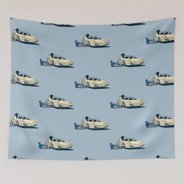 Item preview, Wolf of Wall Street - Never Give Up designed and sold by VindorDesigns.