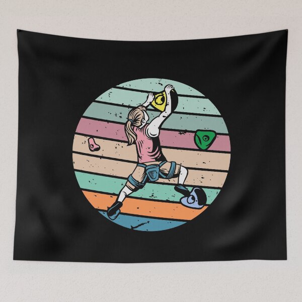 Item preview, Wall Climbing Indoor Rock Wall Climbing Lover Alpinism designed and sold by Congex.