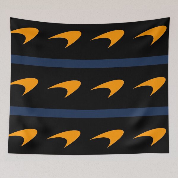 Item preview, McLaren Papaya on Black  designed and sold by VindorDesigns.